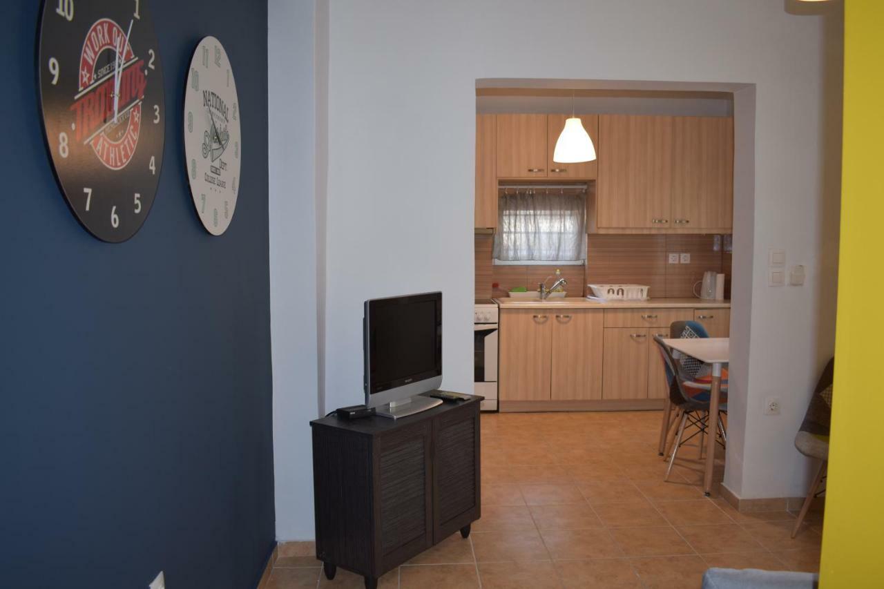 Cozy Apartment In Central Athènes Extérieur photo