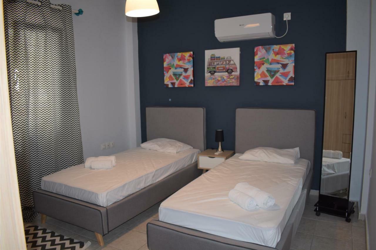 Cozy Apartment In Central Athènes Extérieur photo